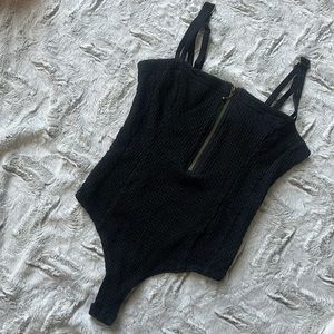 🖤Free People Bodysuit🖤